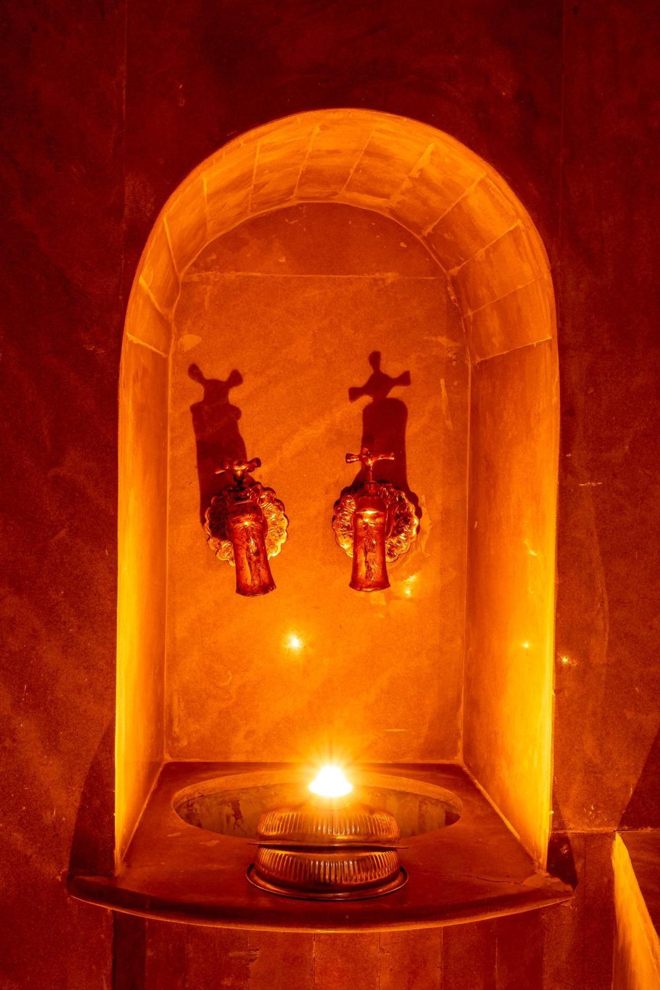 Riad La Gazelle Du Sud Marrakesh Exteriör bild