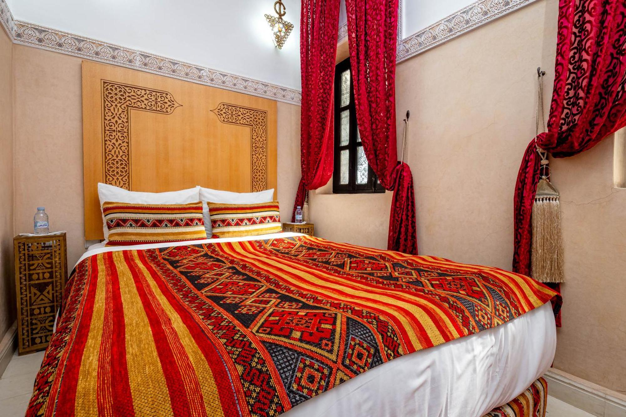 Riad La Gazelle Du Sud Marrakesh Exteriör bild