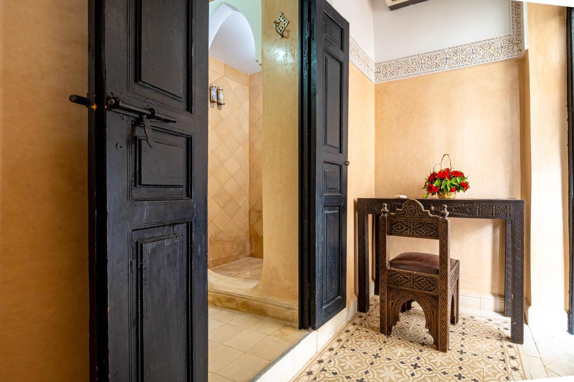 Riad La Gazelle Du Sud Marrakesh Exteriör bild