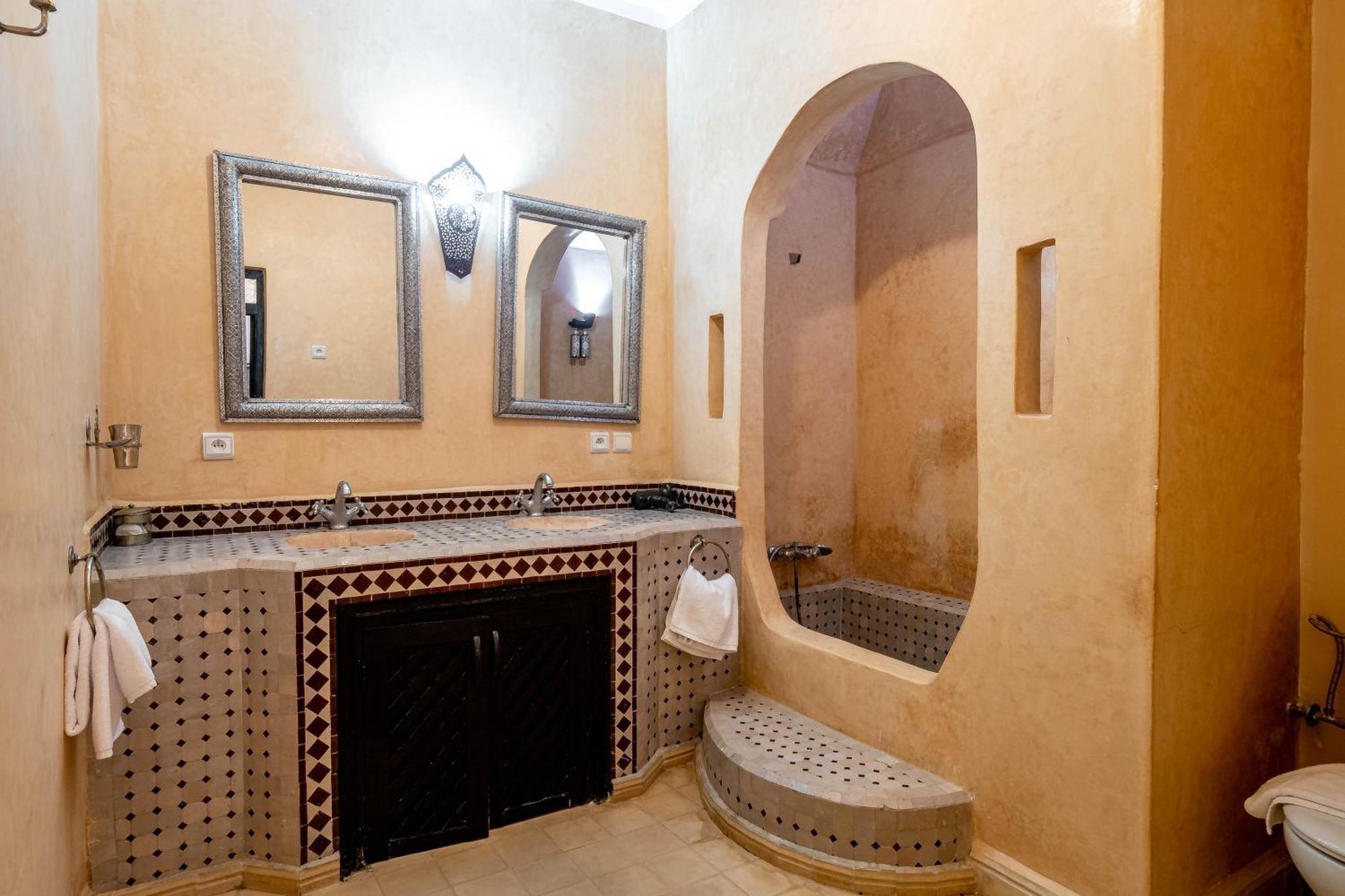 Riad La Gazelle Du Sud Marrakesh Exteriör bild