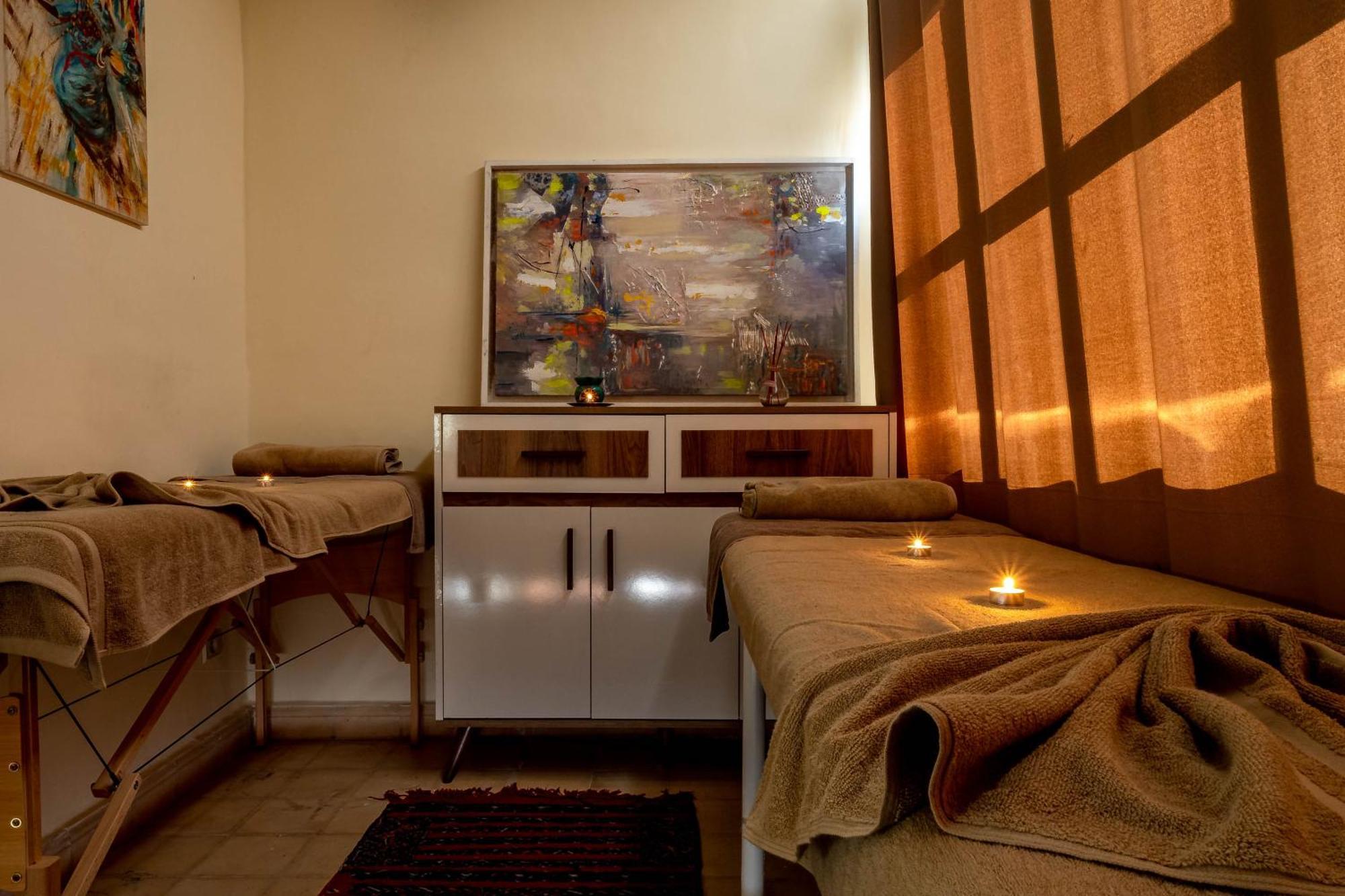 Riad La Gazelle Du Sud Marrakesh Exteriör bild