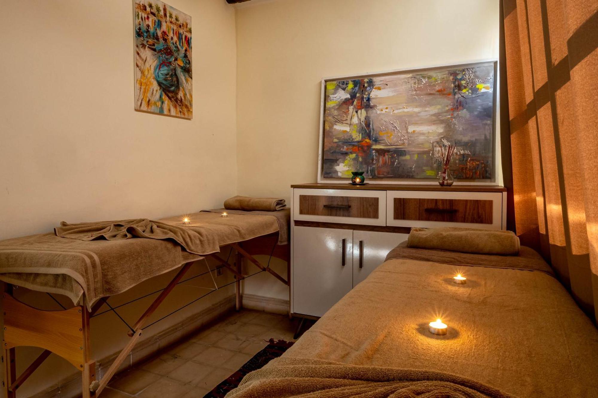 Riad La Gazelle Du Sud Marrakesh Exteriör bild